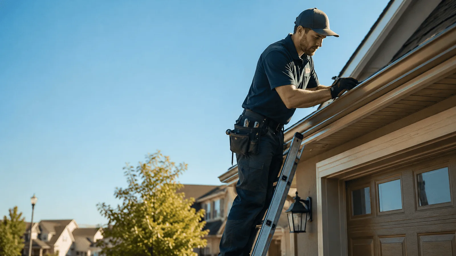 Gutter Repair in Marshall, VA near me